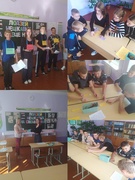 Шестой школьный день