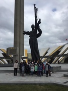 Экскурсия в г. Минск 16.04.2022