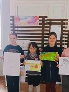 Конкурс малюнкаў "Фарбы жыцця! "