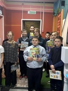 Экскурсия в Центр безопасности МЧС Копыльского района