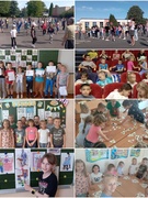 Оздоровительный лагерь "Радуга" 4 день