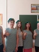 Лагерь труда и отдыха с дневным пребыванием "Рубеж"