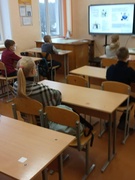 Классный час "Первый белорусский электромобиль"