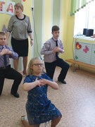 Маму любят все на свете
