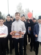 Районный слёт КЮСП