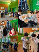 28.12.2024 Конкурсно-игровое мероприятие "Новогодние часы"