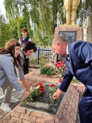 Мітынг да  Дня  народнага адзінства