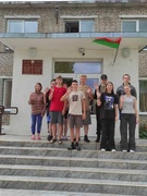 Лагерь труда и отдыха с круглосуточным пребыванием "КРУТО". 20.06.2024 День дружбы  «Здорово, когда на свете есть друзья!»
