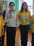 Книжный праздник в ГУО "Витьевская средняя школа": пионеры доказали, что книга - лучший подарок