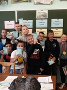 Викторина "Моя Беларусь". Шестой школьный день 05.10.2024