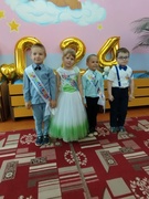 Прощай, наш детский сад.