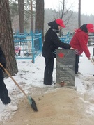 Акция "Живая память"