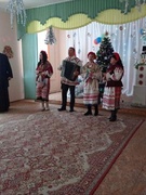 Поздравление с Рождеством