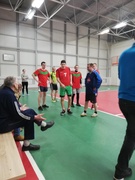 Чемпионат Сенненского района по волейболу январь-март 2019 г.