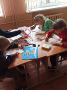 Шосты дзень вясновай аздараўленчай пляцоўкі.Дзень развітання. Да пабачэння, лагерь!