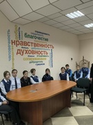 ДУХОВНО-НРАВСТВЕННОЕ ВОСПИТАНИЕ