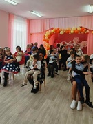 Неделя родительской любви