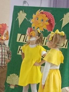 Казка "Пшанічны каласок"