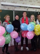 Неделя Матери в гимназии