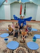 Музыкальное развлечение "Капитошка" с воспитанниками 2 младшей группы