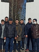 Акция "О чём звонят колокола Хатыни"