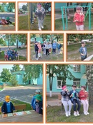 Музыкально-игровая программа "В стране музыкальных инструментов"