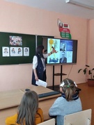 12.04.2022 Неделя посвященная "Дню космонавтики". Презентация "Отважные герои космоса"