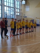 "Рождественские встречи". Турнир по мини-футболу