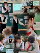 Единый урок «Белорусская женщина – символ силы и вдохновения»