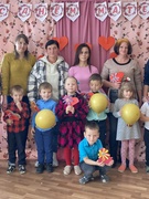 Праздничные мероприятия, посвящённые Дню матери