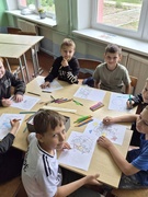 5 день арт-мастерской «Краски лета»