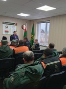 Беседа «Права, обязанности и ответственность родителей в отношении безопасности ребёнка на улице"