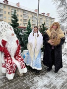 Новогодний Слуцк