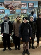 Экскурсия в Мозырский объединенный краеведческий музей -2