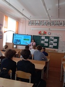 Единый урок "День единения народов Беларуси и России"