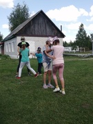 Оздоровительный лагерь "Патриот". День 17