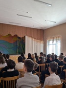 Профилактика правонарушений. Беседа с инспектором ИДН Стельмашком Ю.С.