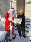 Акция "Наши дети"