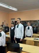 Единый урок памяти "Судьбы детей войны".