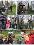 Праздник 9 мая в школе и городе