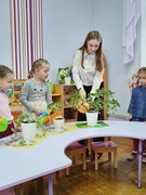 Проект «Воспитатель дошкольного образования на день»