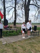 Митинг, посвященный 81-й годовщине Великой Победы!!!