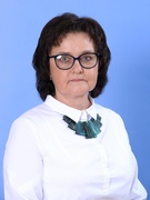 Подпоринова Наталия Алмазовна