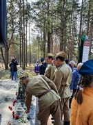 11 апреля-Международный день узника.