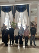 Экскурсия в Мозырский драмтеатр на спектакль 'Молодильные яблоки