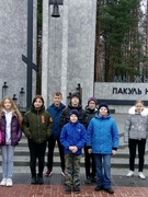 Экскурсия в мемориал "Ала". 06.11.20
