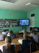 Единый урок «Чернобыль: события, люди, судьбы»