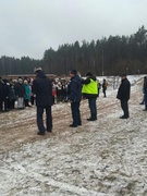 Районная спартакиада детей и подростков  «Снежный снайпер»