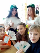 Участие в проекте ОО "БРПО" "Тимуровцы. by" - 1 этап