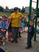 Экскурсия на стадион